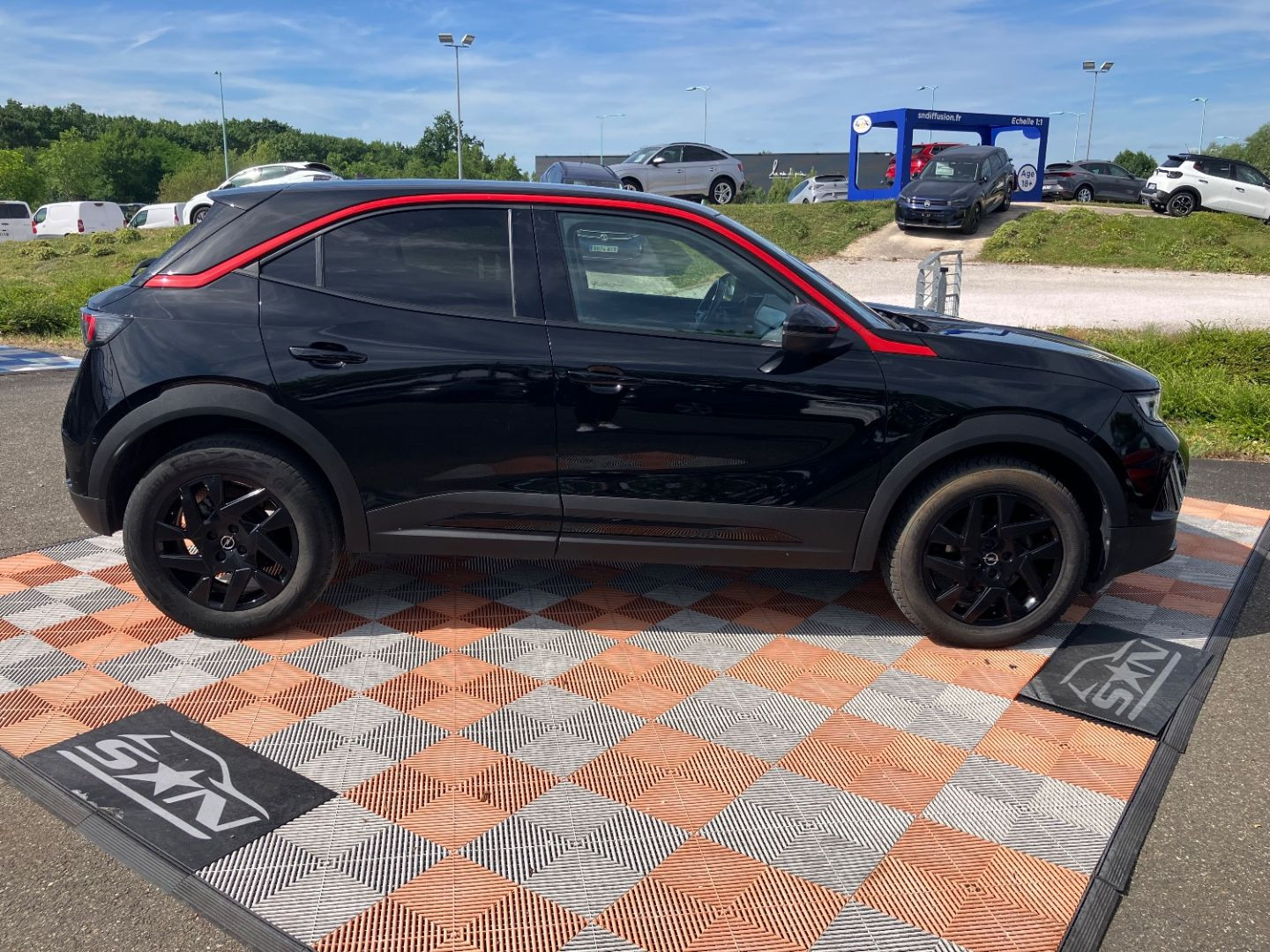 OPEL Mokka en vente à Montauban chez votre mandataire automobile