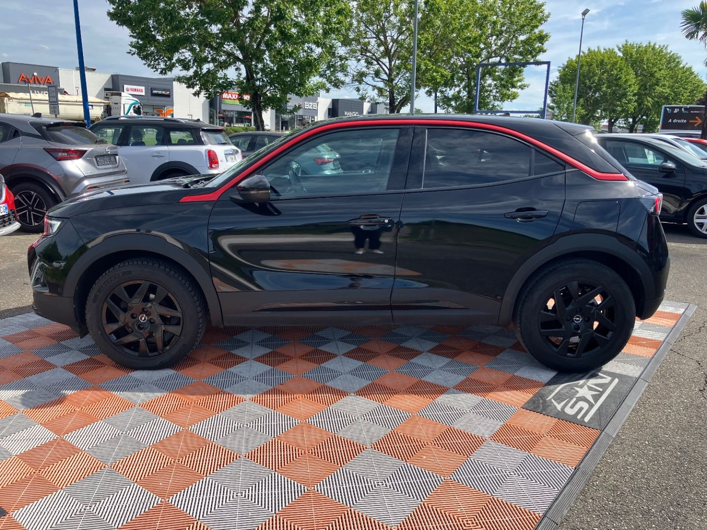 OPEL Mokka en vente à Montauban chez votre mandataire automobile