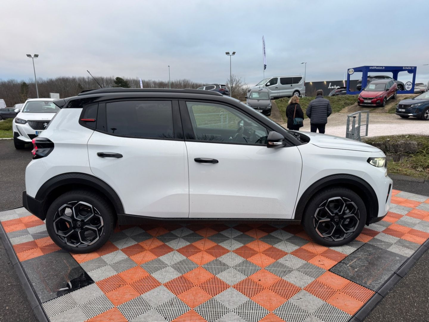 CITROEN C3 en vente à Montauban chez votre mandataire automobile