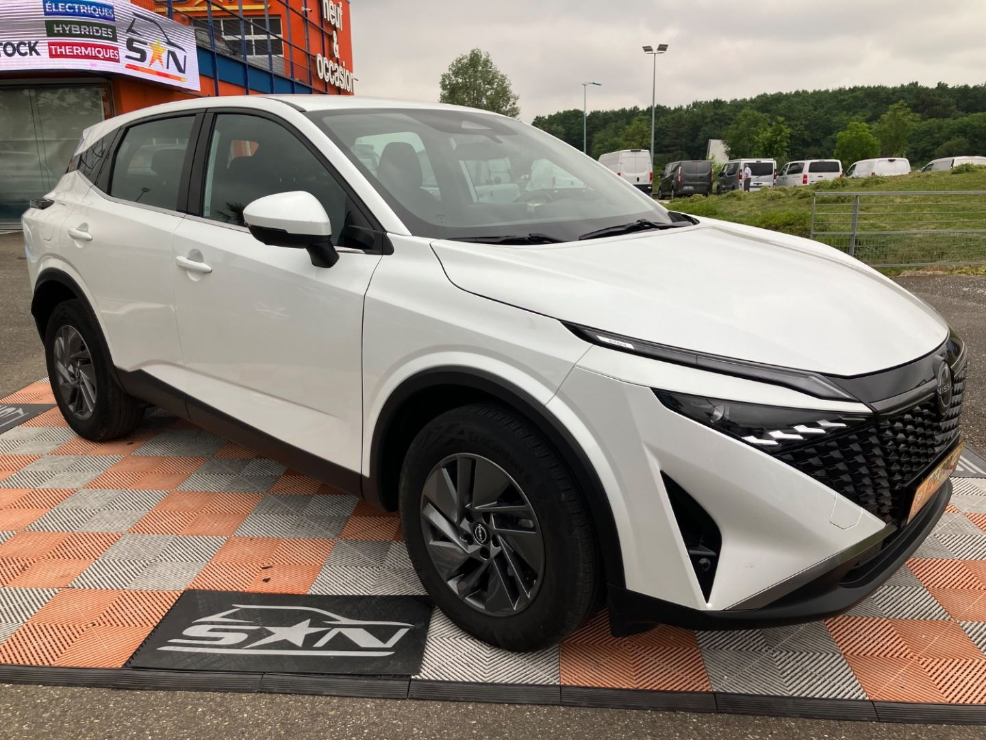 NISSAN QASHQAI Phase 2 en vente à Montauban chez votre mandataire automobile