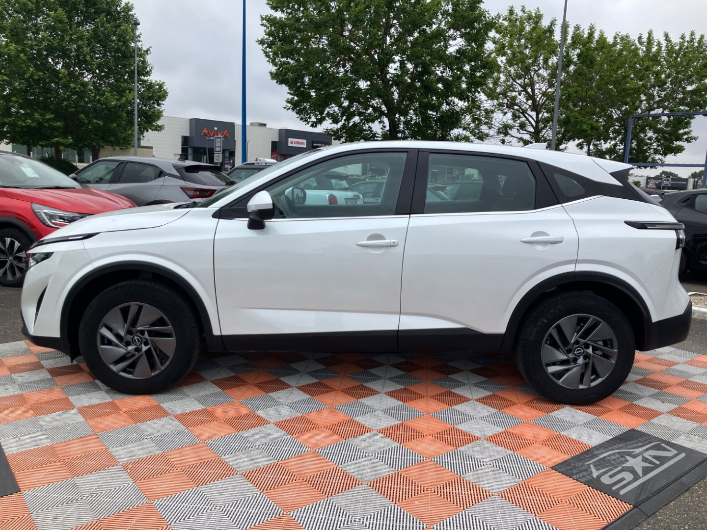 NISSAN QASHQAI Phase 2 en vente à Montauban chez votre mandataire automobile
