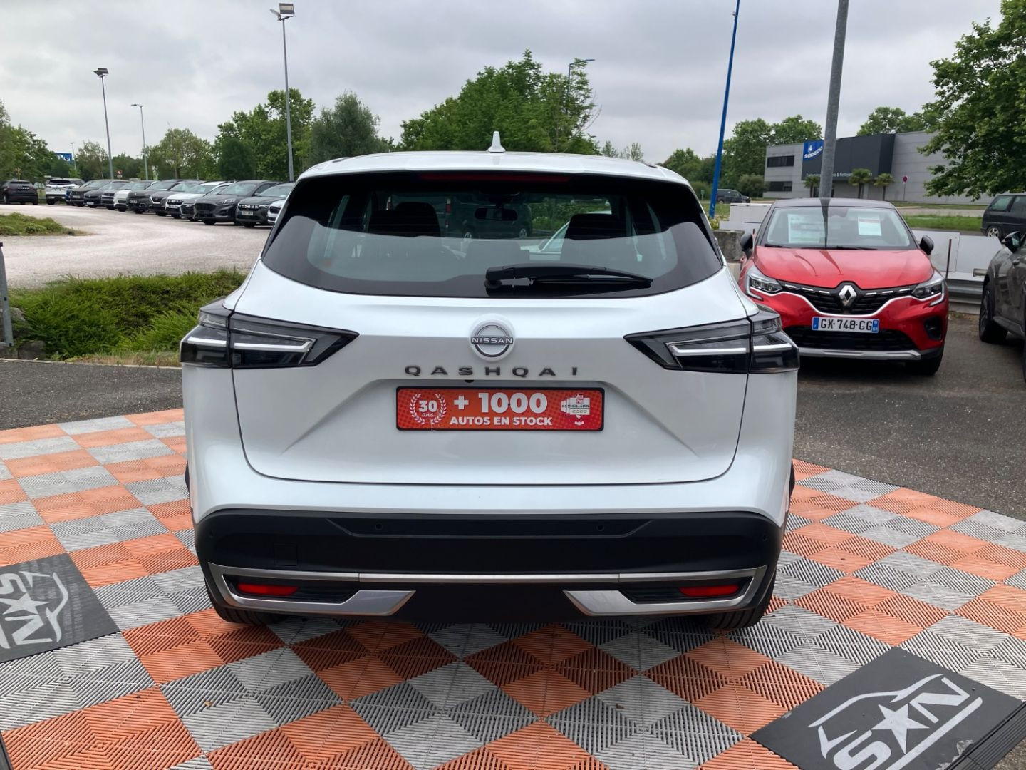 NISSAN QASHQAI Phase 2 en vente à Montauban chez votre mandataire automobile