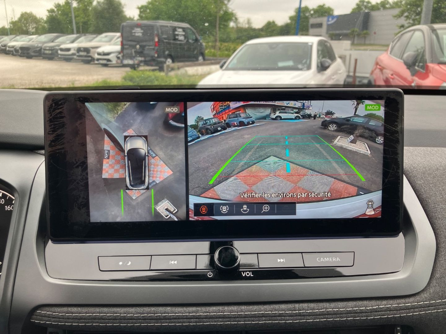 NISSAN QASHQAI Phase 2 en vente à Montauban chez votre mandataire automobile