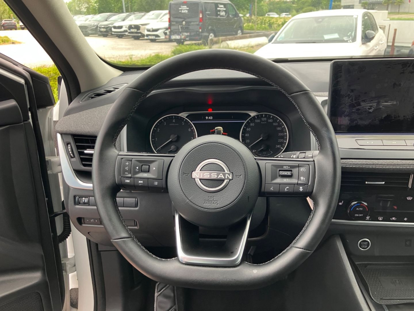 NISSAN QASHQAI Phase 2 en vente à Montauban chez votre mandataire automobile
