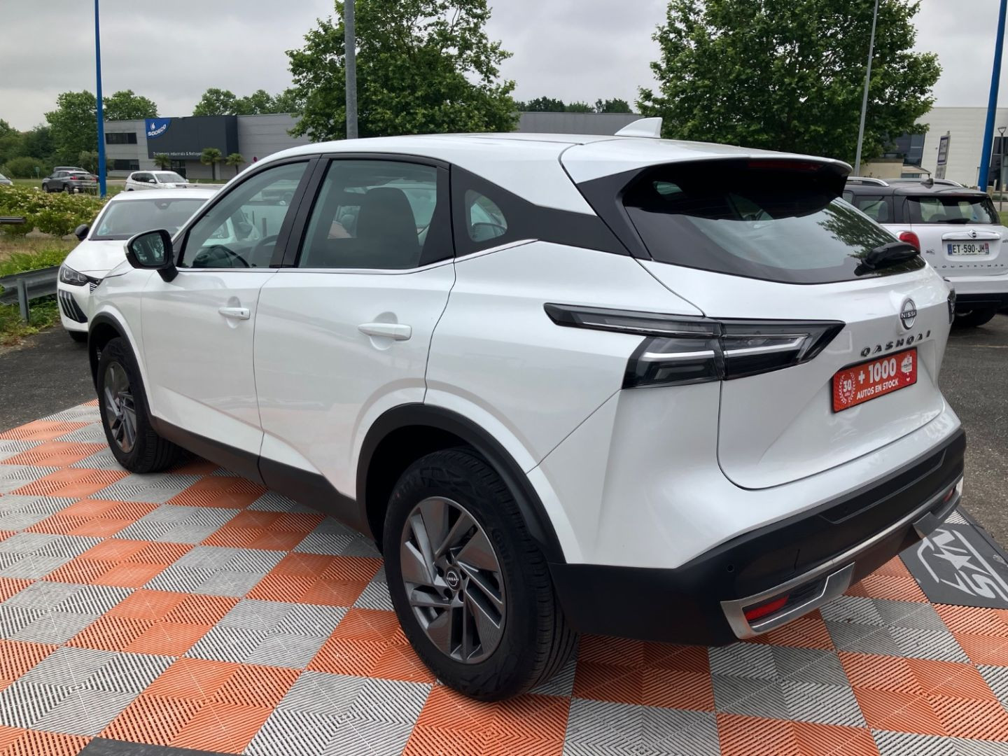 NISSAN QASHQAI Phase 2 en vente à Montauban chez votre mandataire automobile