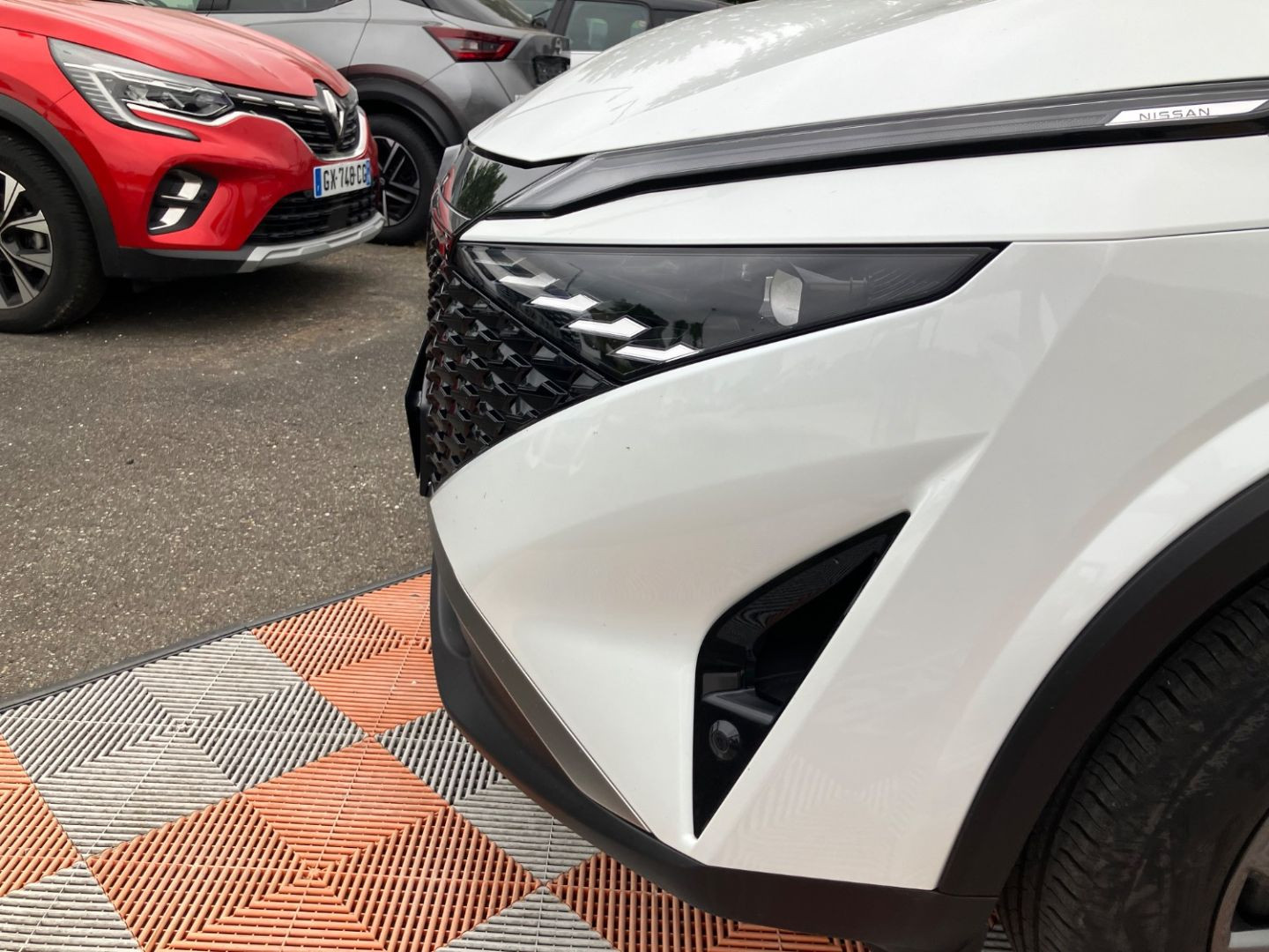 NISSAN QASHQAI Phase 2 en vente à Montauban chez votre mandataire automobile
