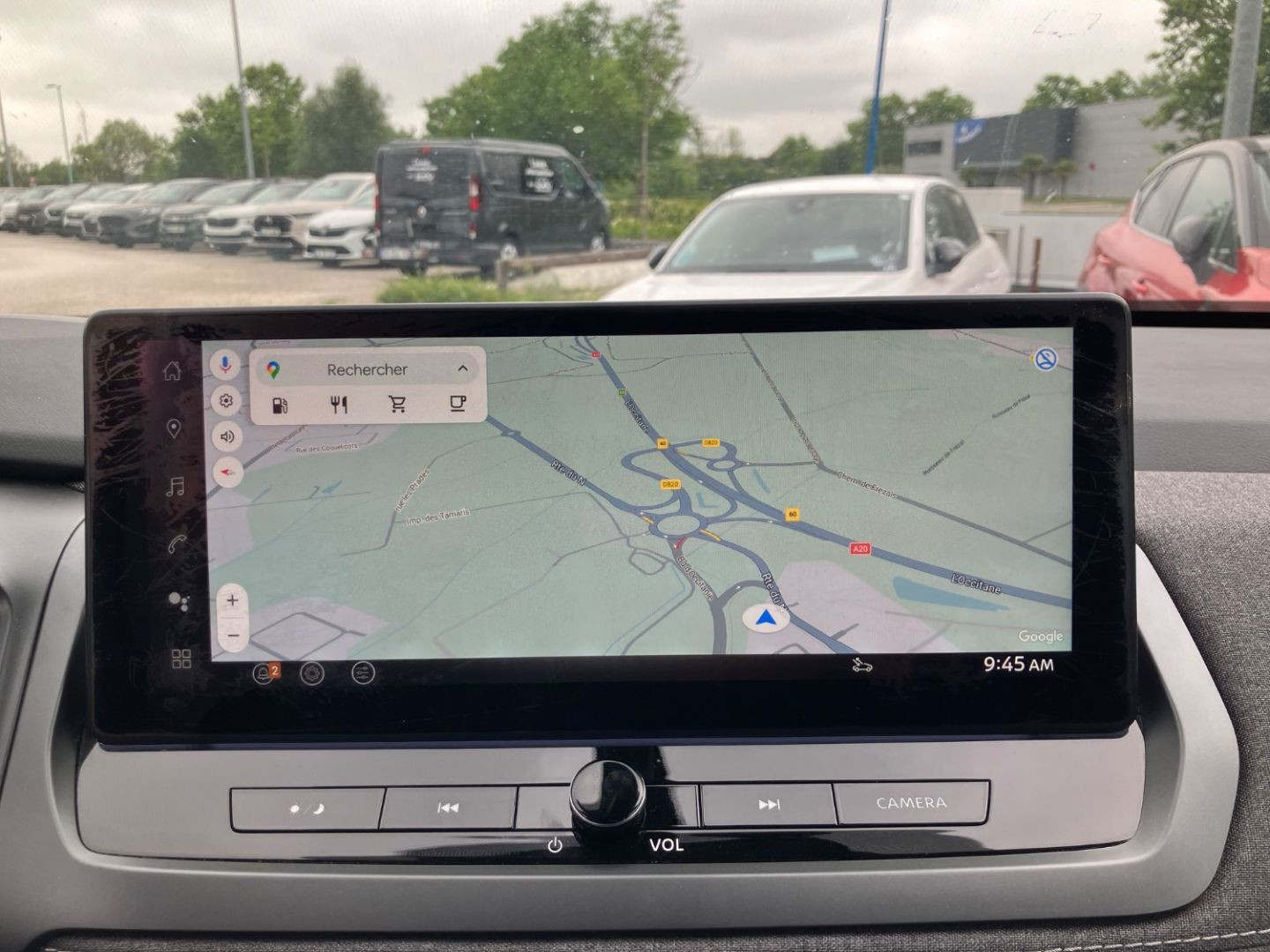 NISSAN QASHQAI Phase 2 en vente à Montauban chez votre mandataire automobile