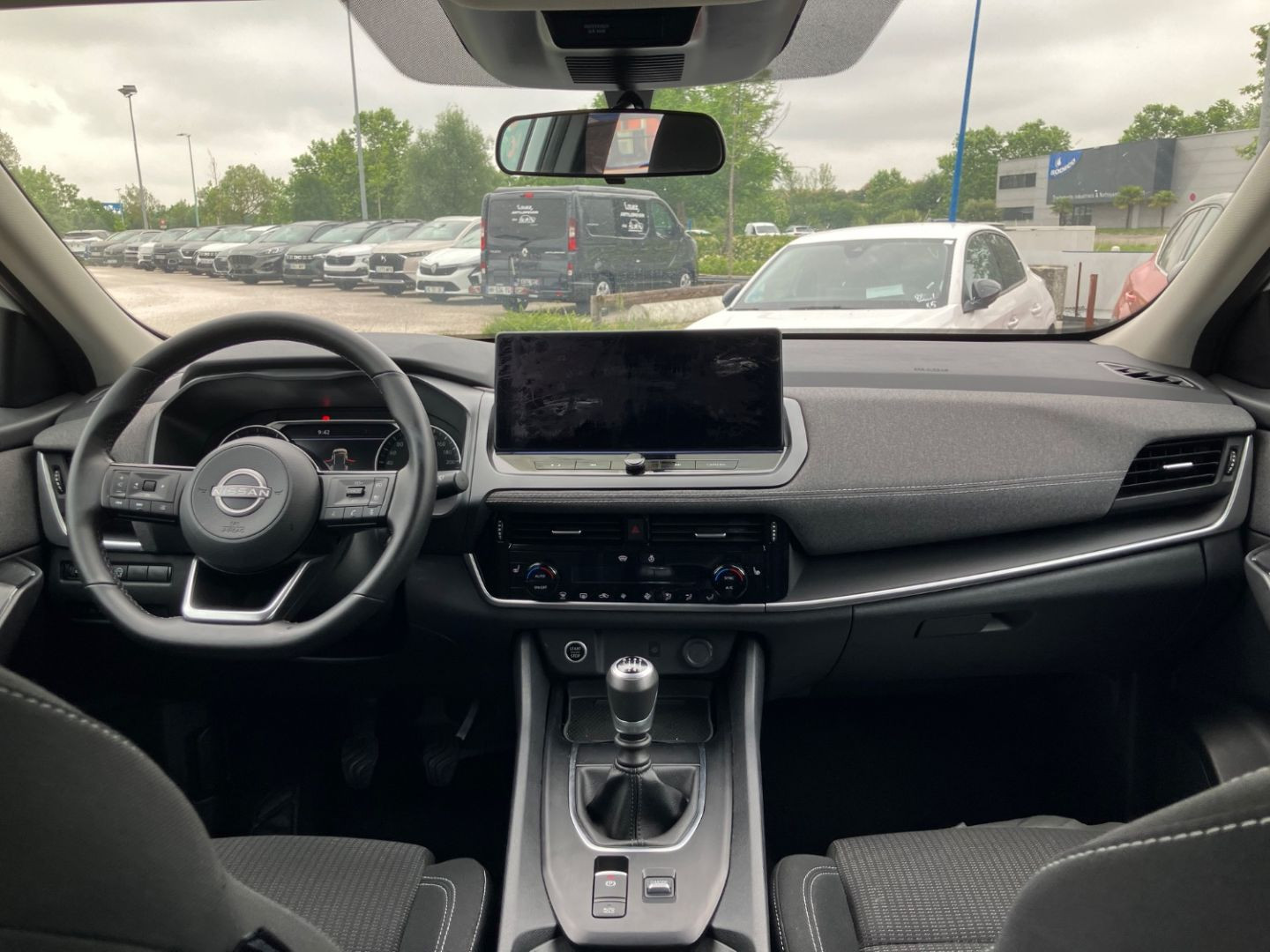 NISSAN QASHQAI Phase 2 en vente à Montauban chez votre mandataire automobile