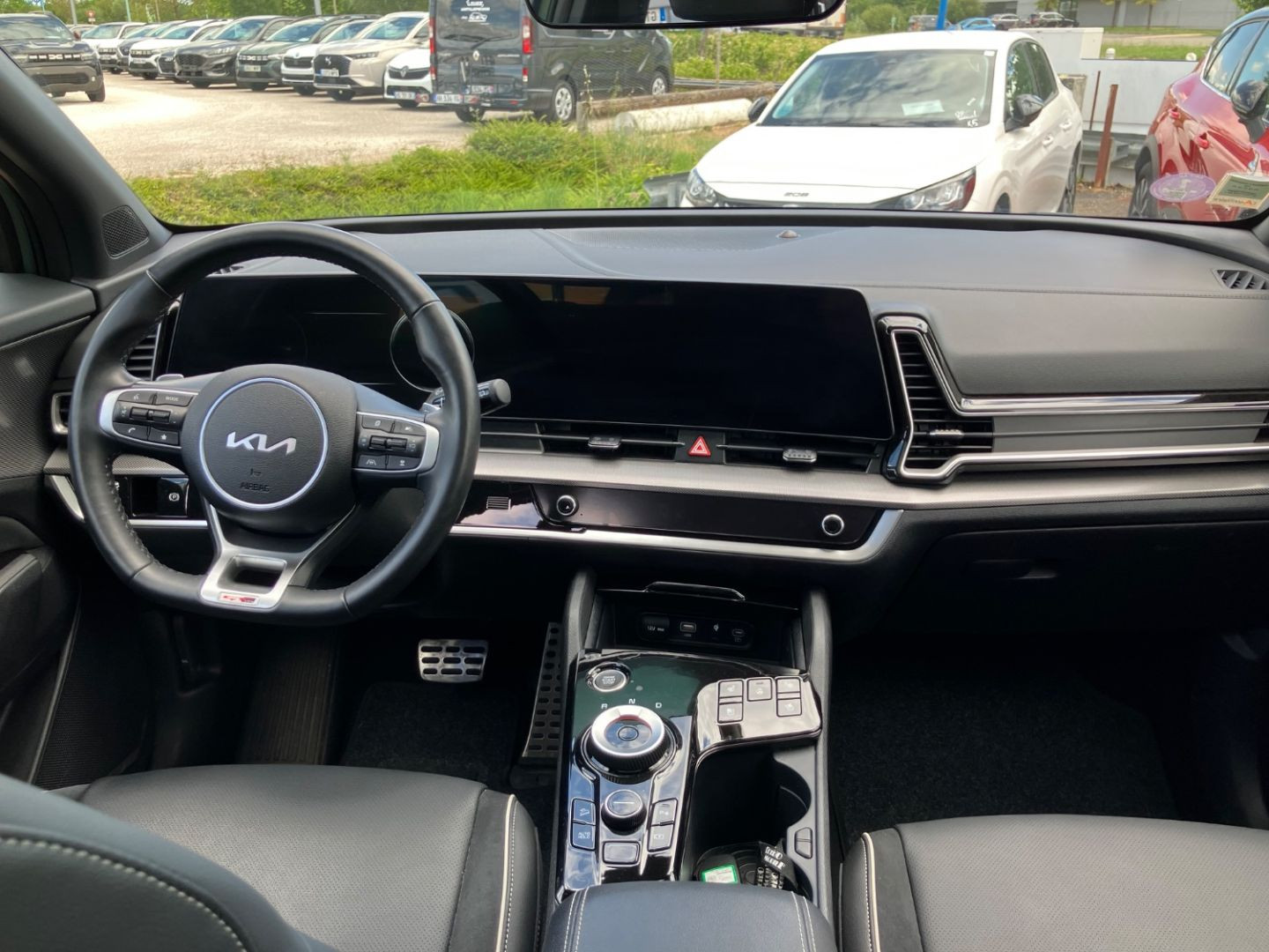 KIA Sportage en vente à Montauban chez votre mandataire automobile