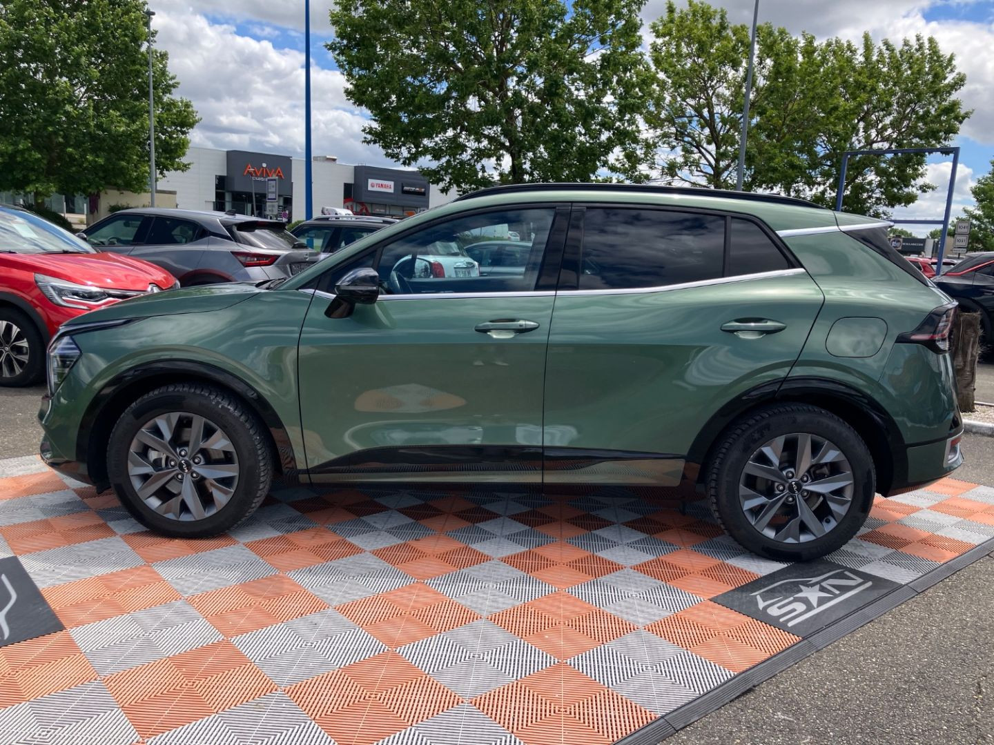 KIA Sportage en vente à Montauban chez votre mandataire automobile