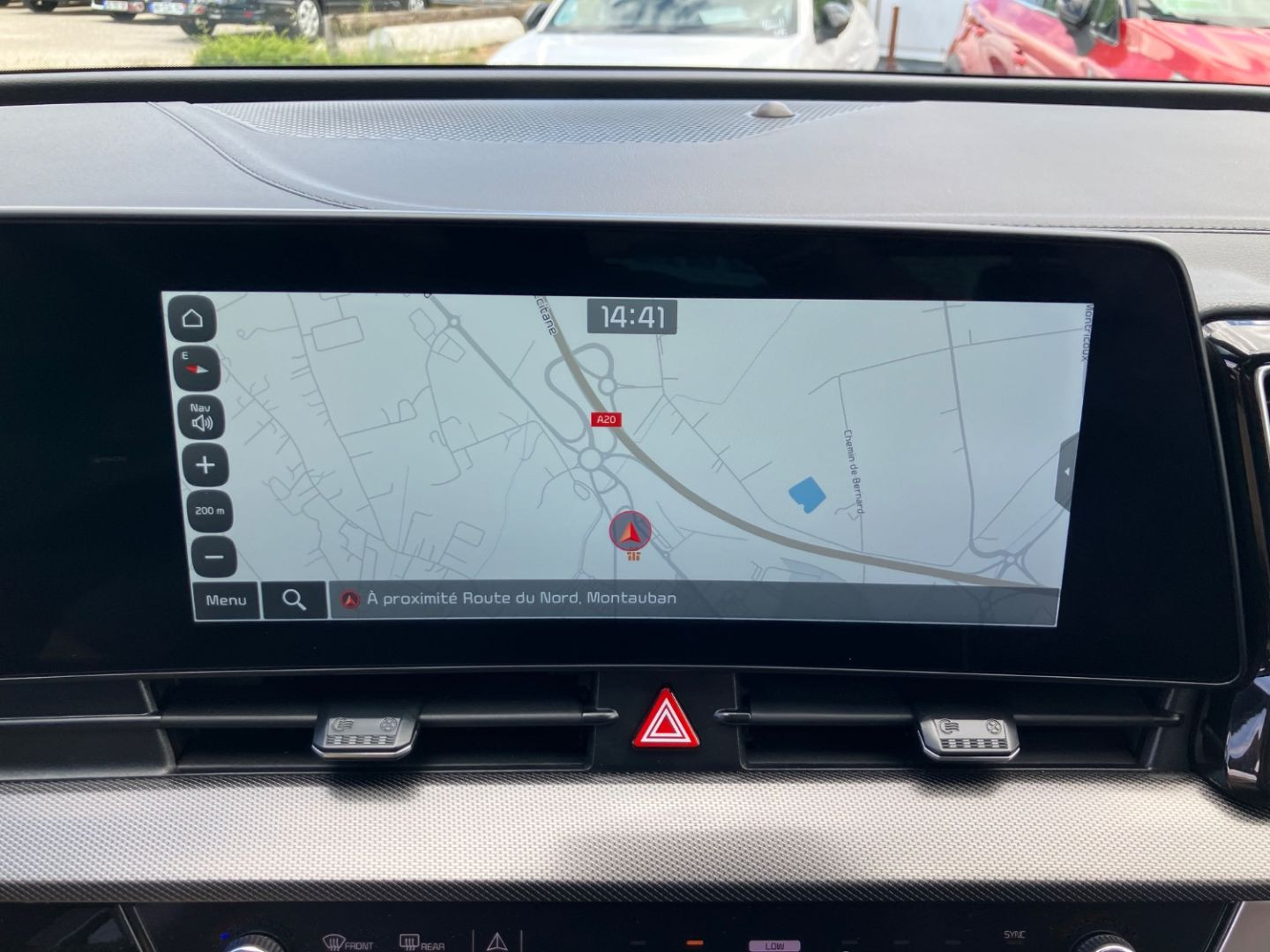 KIA Sportage en vente à Montauban chez votre mandataire automobile