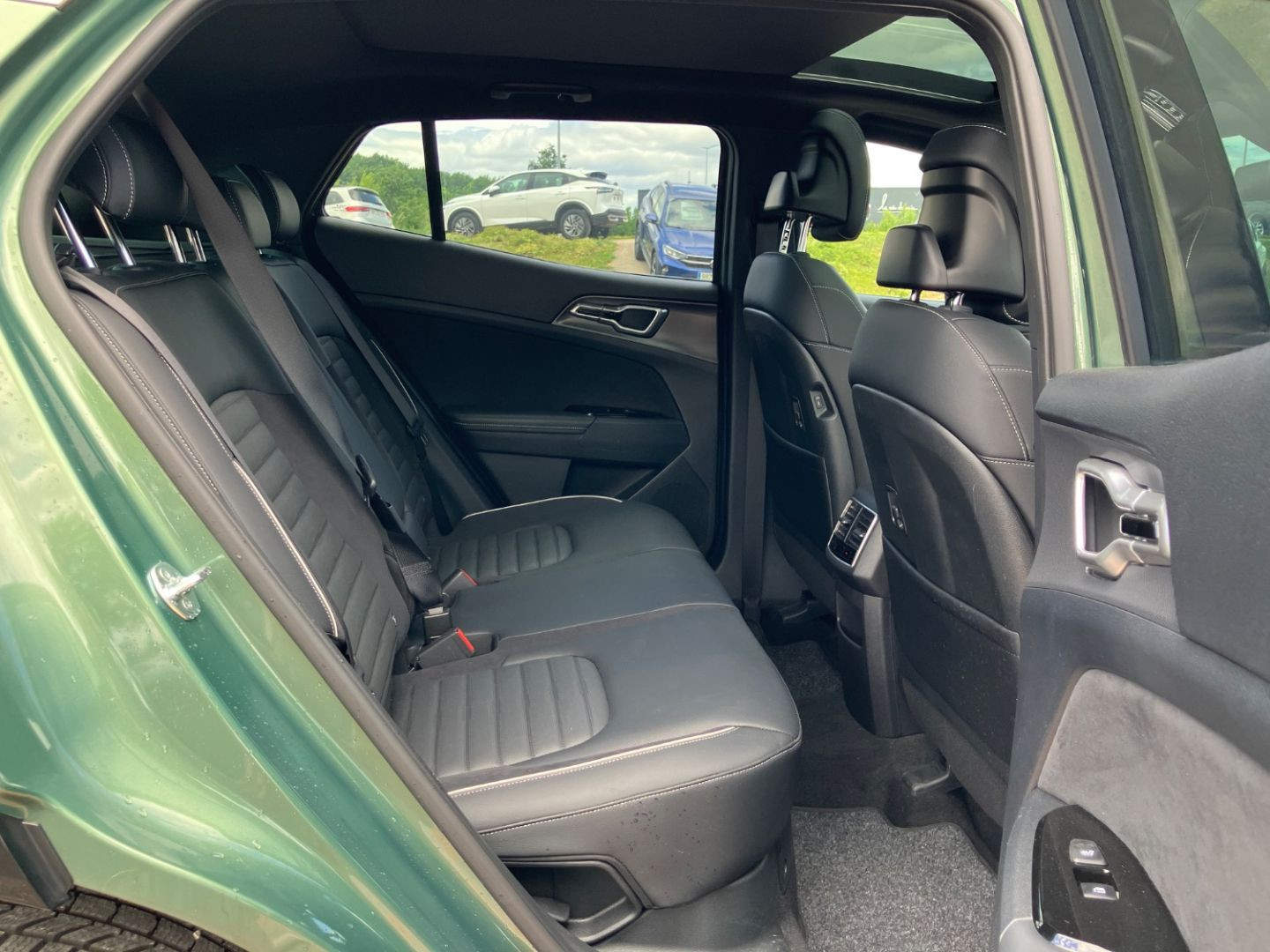 KIA Sportage en vente à Montauban chez votre mandataire automobile
