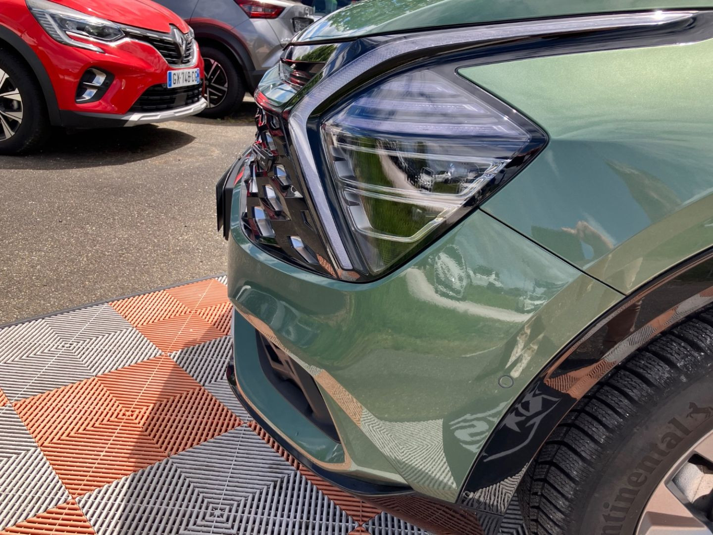 KIA Sportage en vente à Montauban chez votre mandataire automobile