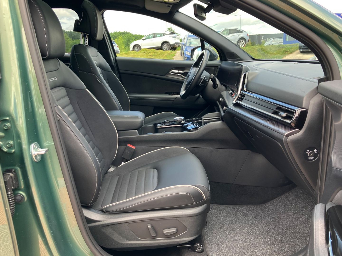 KIA Sportage en vente à Montauban chez votre mandataire automobile