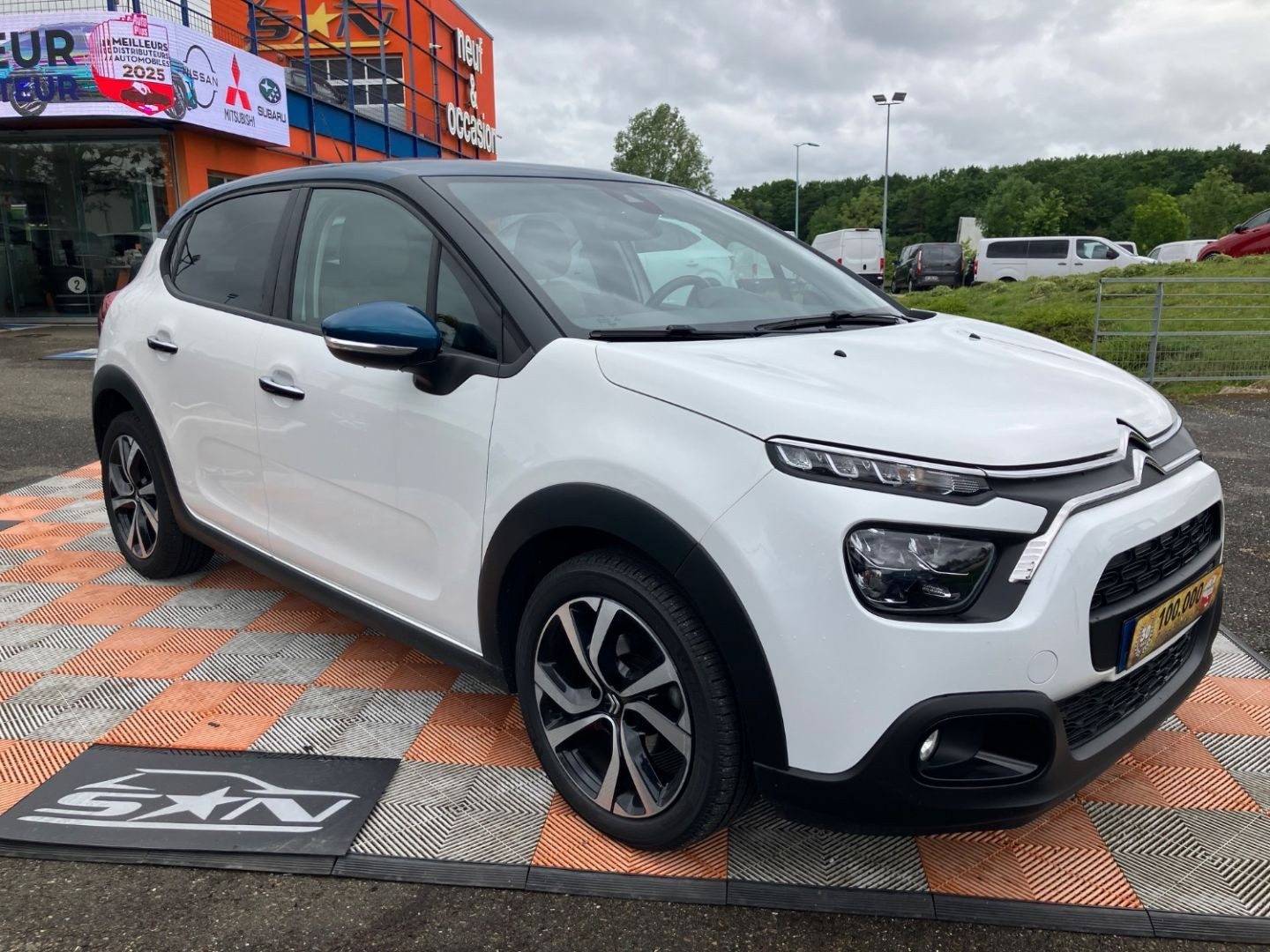 CITROEN C3 en vente à Montauban chez votre mandataire automobile