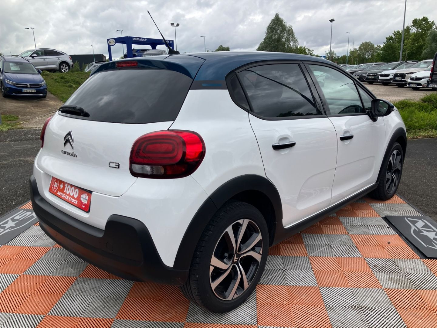 CITROEN C3 en vente à Montauban chez votre mandataire automobile