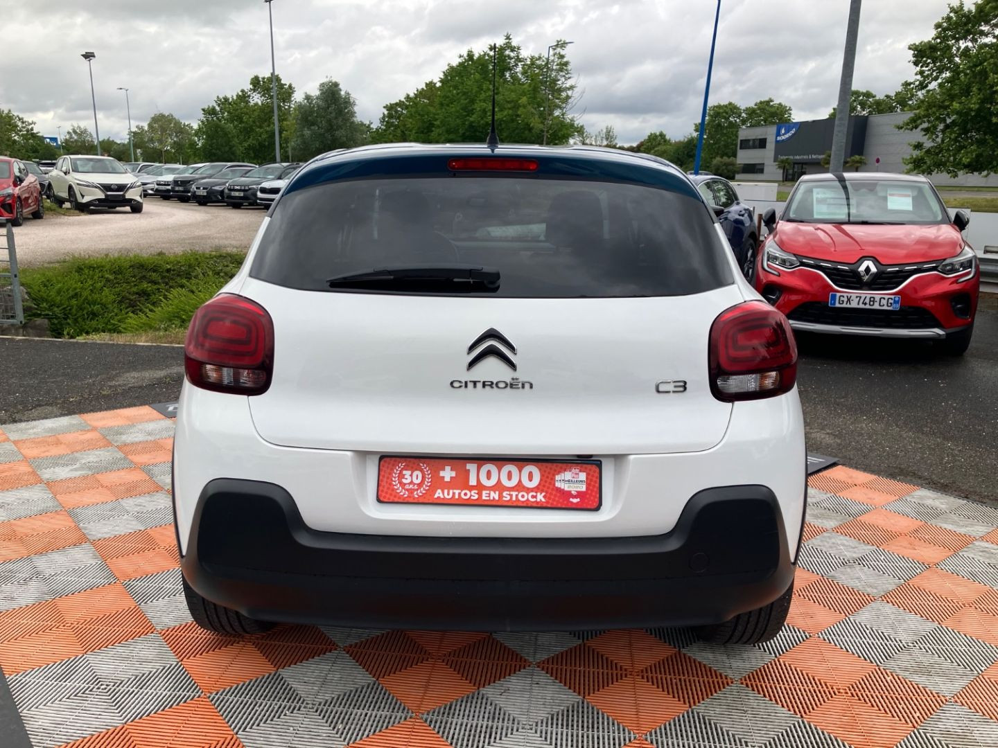 CITROEN C3 en vente à Montauban chez votre mandataire automobile