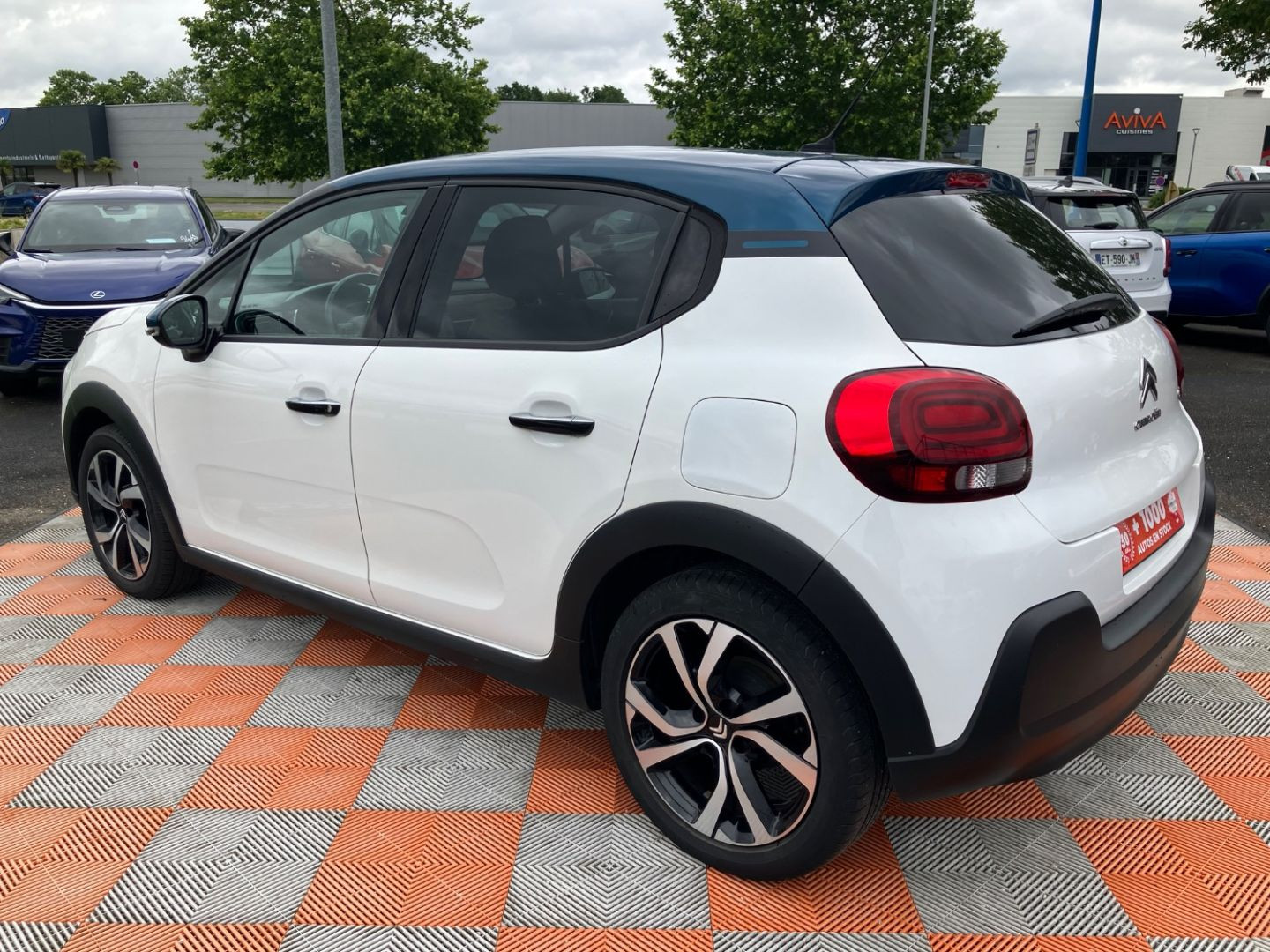 CITROEN C3 en vente à Montauban chez votre mandataire automobile