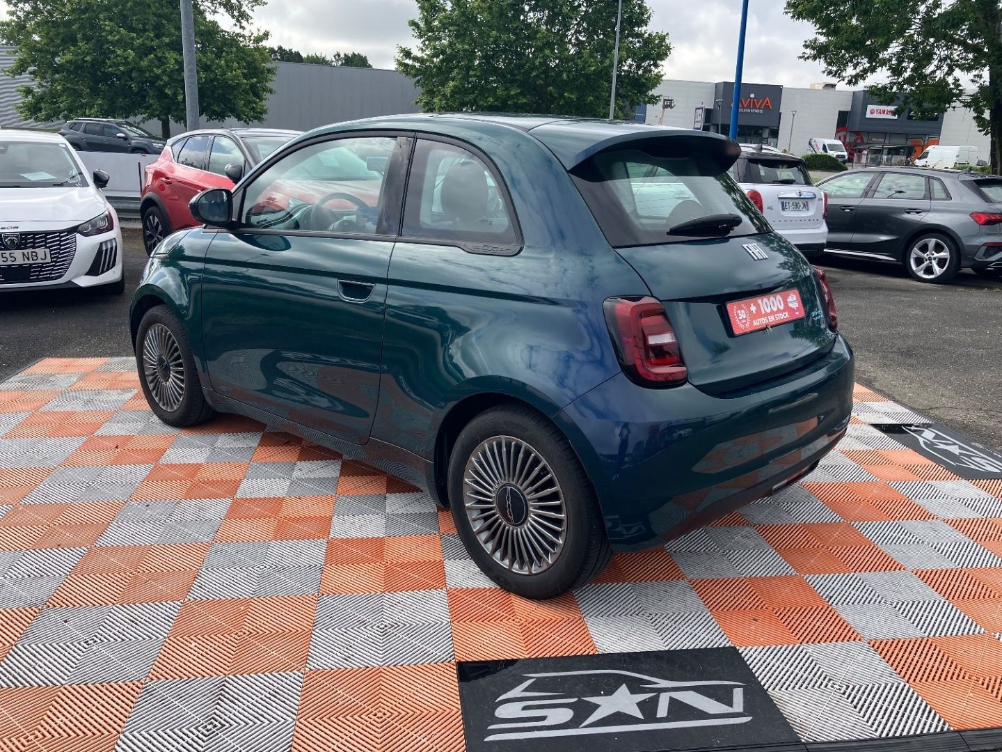 FIAT 500 en vente à Montauban chez votre mandataire automobile