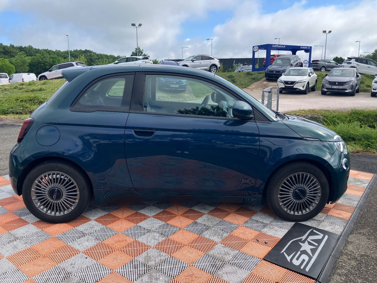 FIAT 500 en vente à Montauban chez votre mandataire automobile
