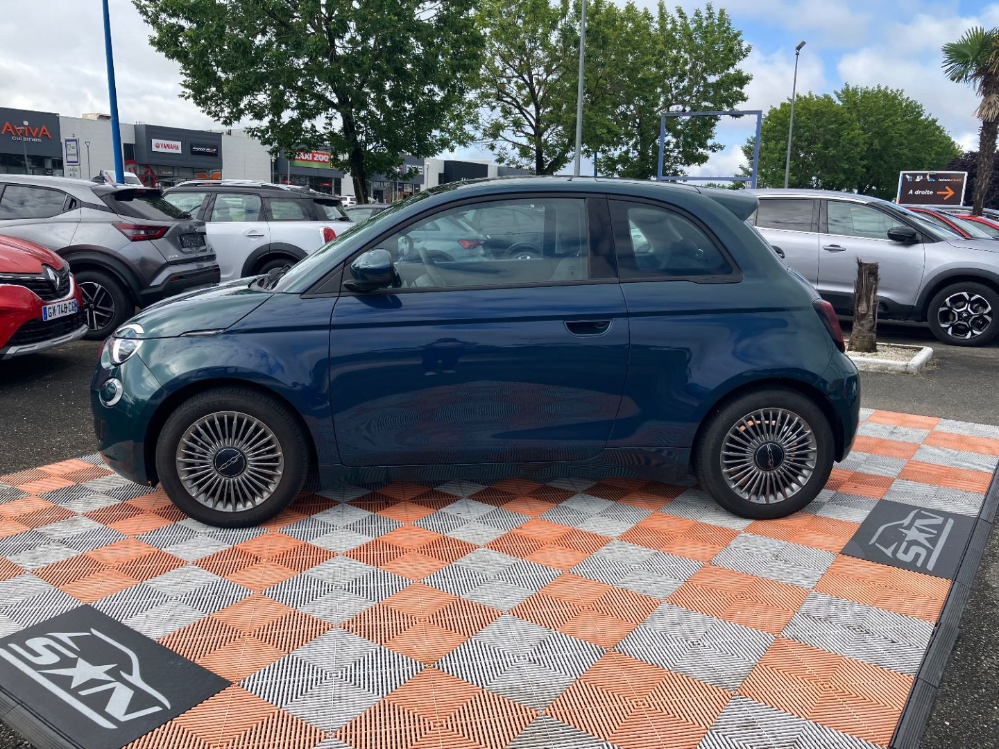 FIAT 500 en vente à Montauban chez votre mandataire automobile