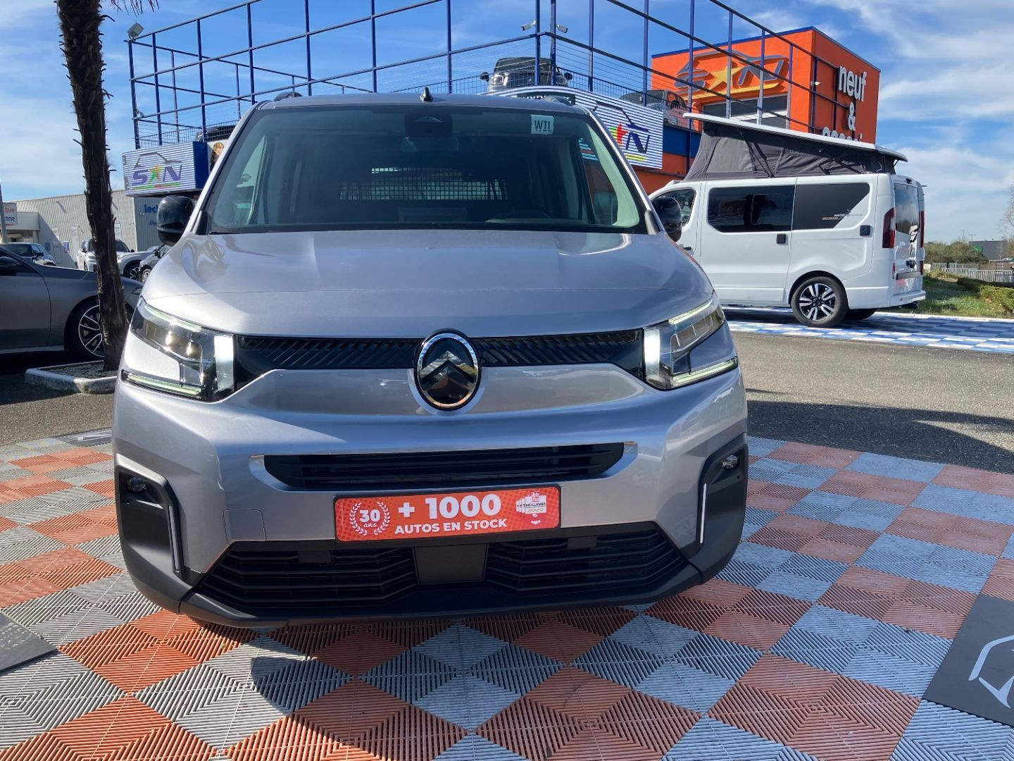 CITROEN Berlingo en vente à Montauban chez votre mandataire automobile