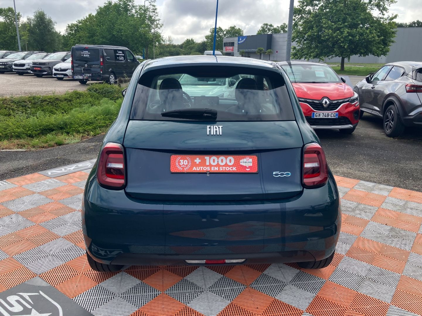 FIAT 500 en vente à Montauban chez votre mandataire automobile