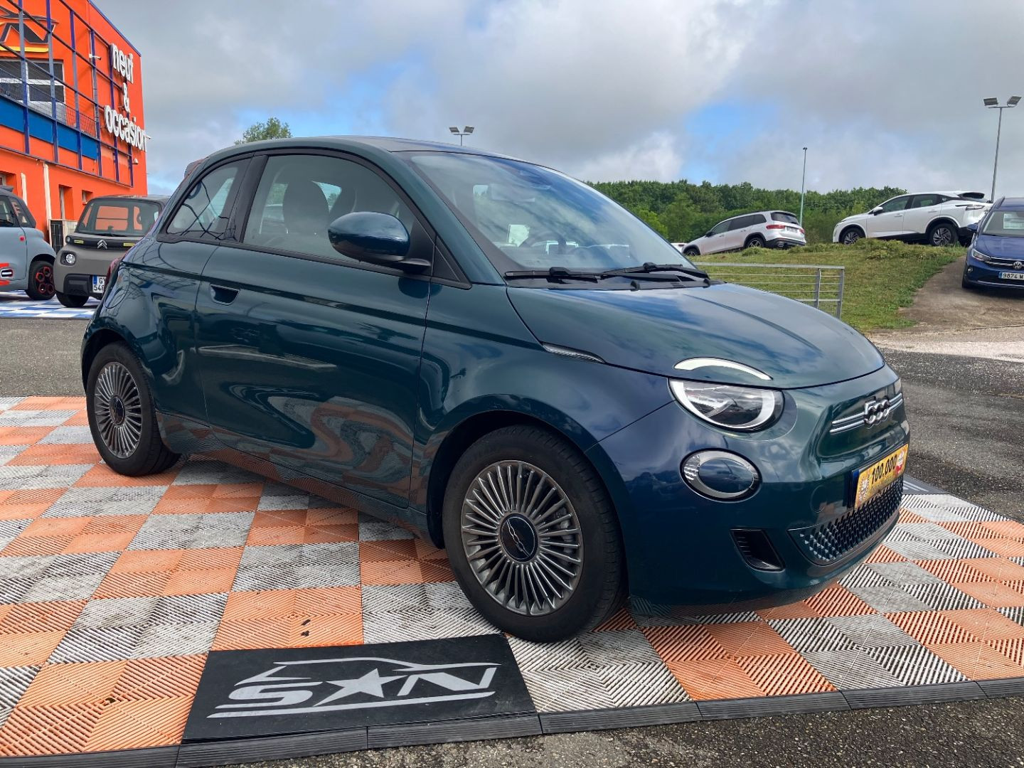 FIAT 500 en vente à Montauban chez votre mandataire automobile