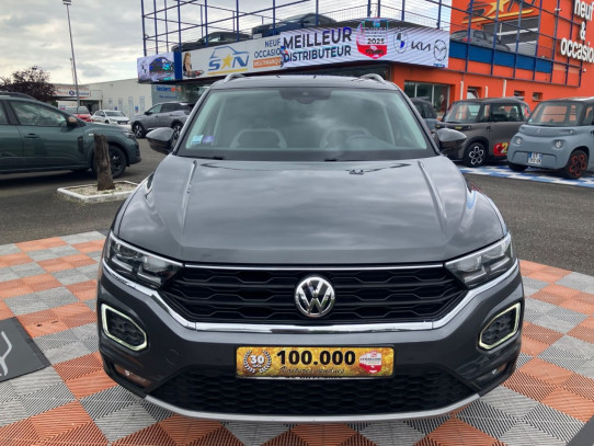 Acheter VOLKSWAGEN T-Roc 1.5 TSI 150 DSG7 CARAT chez SN Diffusion