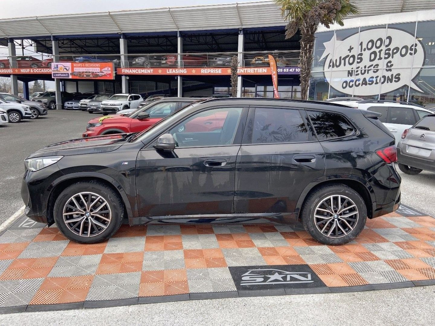 BMW X1 en vente à Montauban chez votre mandataire automobile