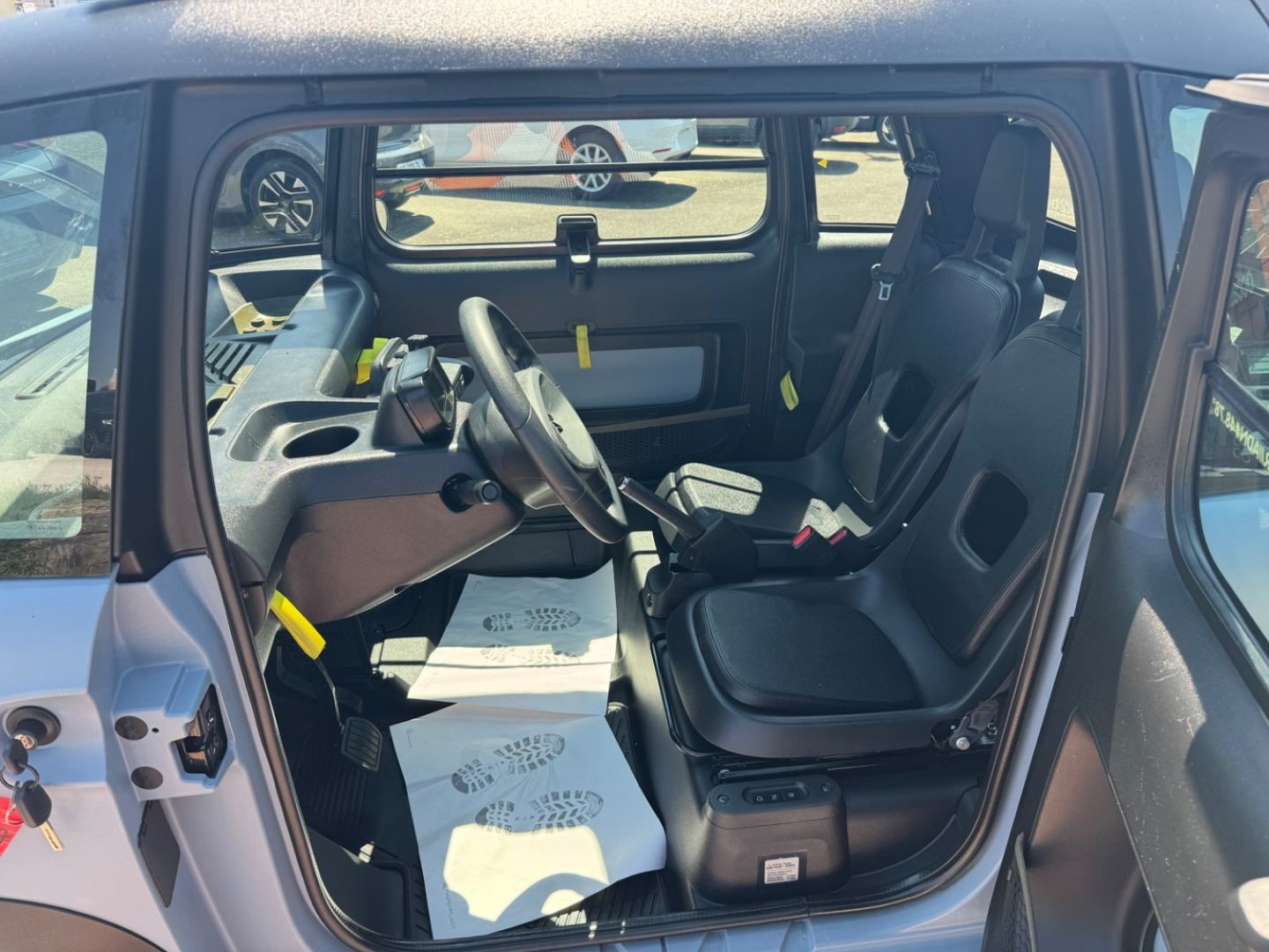 CITROEN AMI en vente à Montauban chez votre mandataire automobile