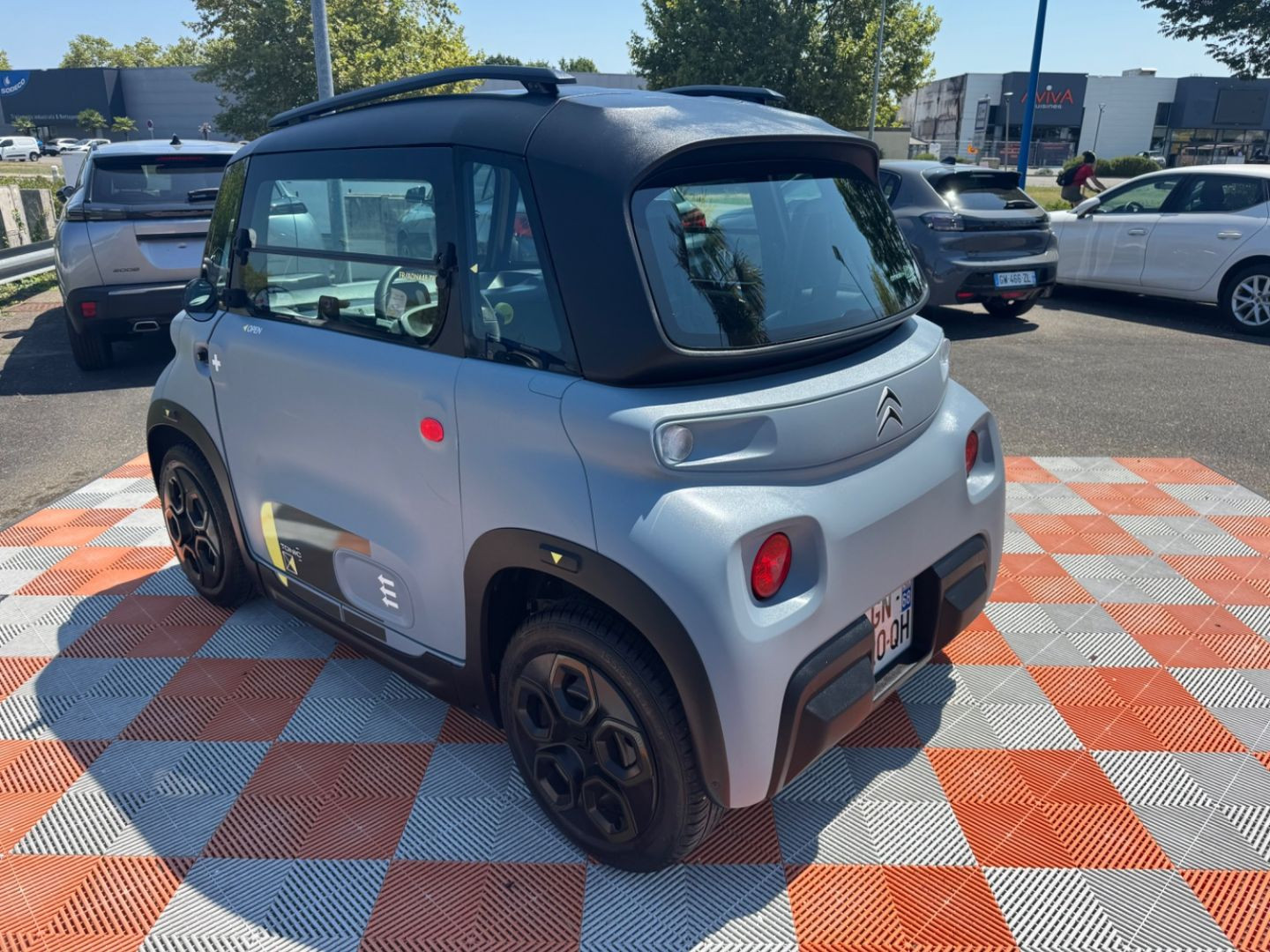 CITROEN AMI en vente à Montauban chez votre mandataire automobile