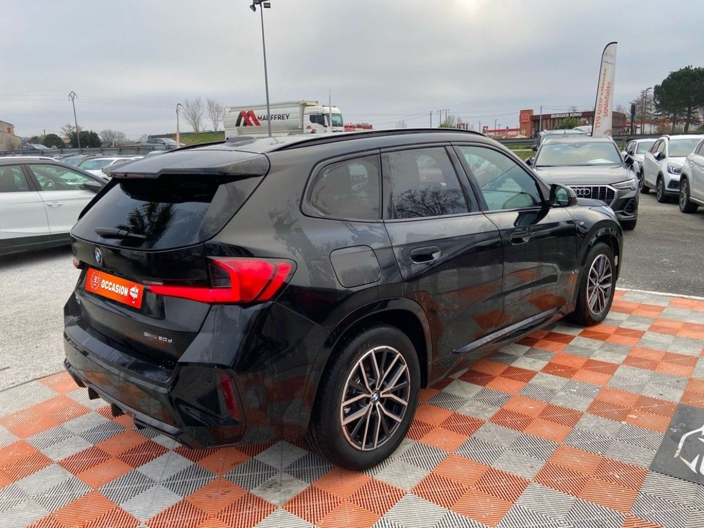 BMW X1 en vente à Montauban chez votre mandataire automobile