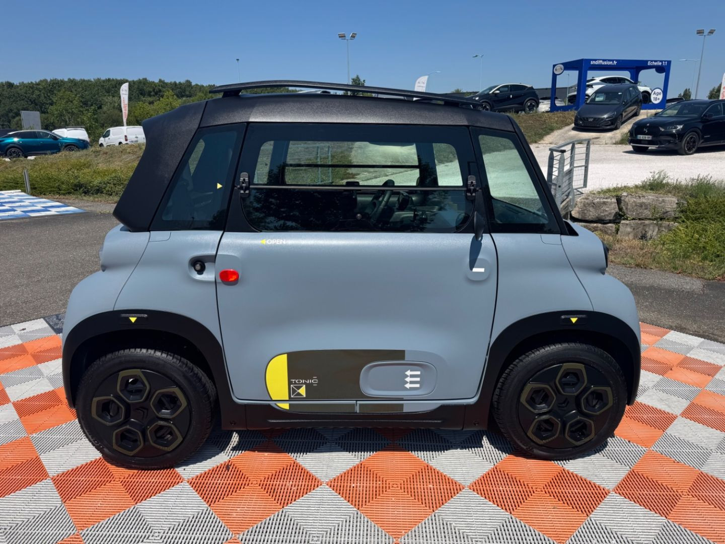 CITROEN AMI en vente à Montauban chez votre mandataire automobile