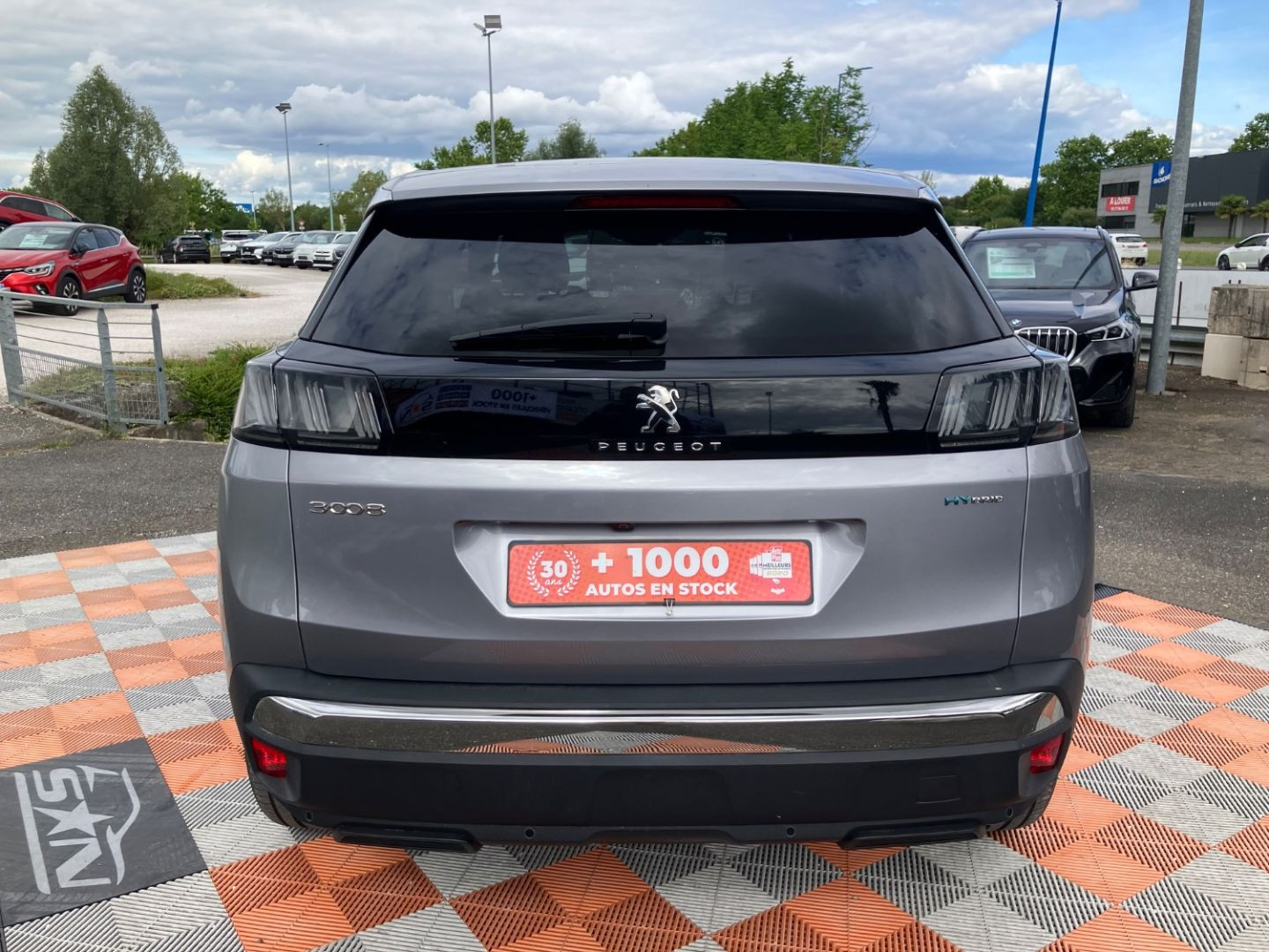 PEUGEOT 3008 en vente à Montauban chez votre mandataire automobile
