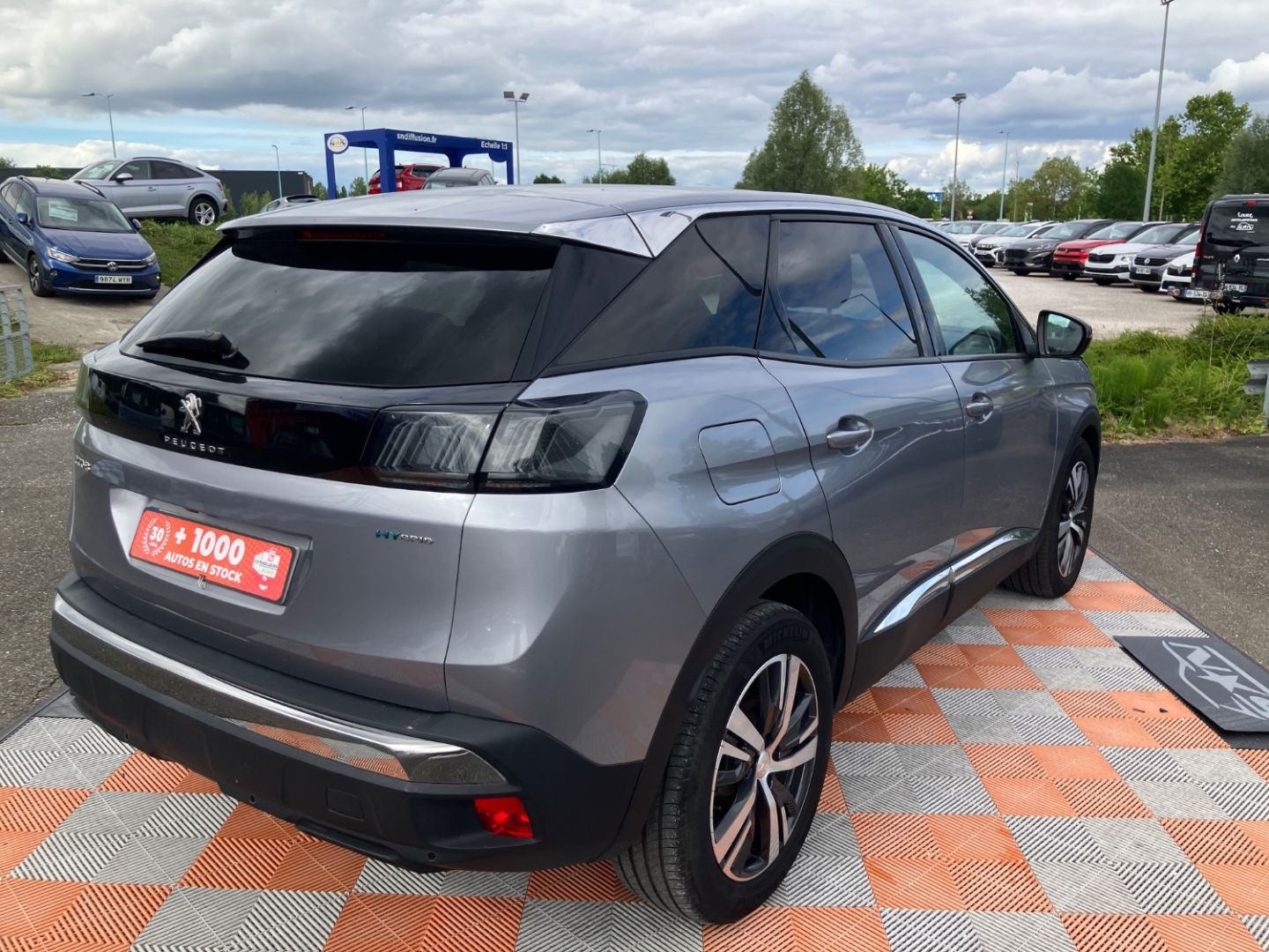 PEUGEOT 3008 en vente à Montauban chez votre mandataire automobile