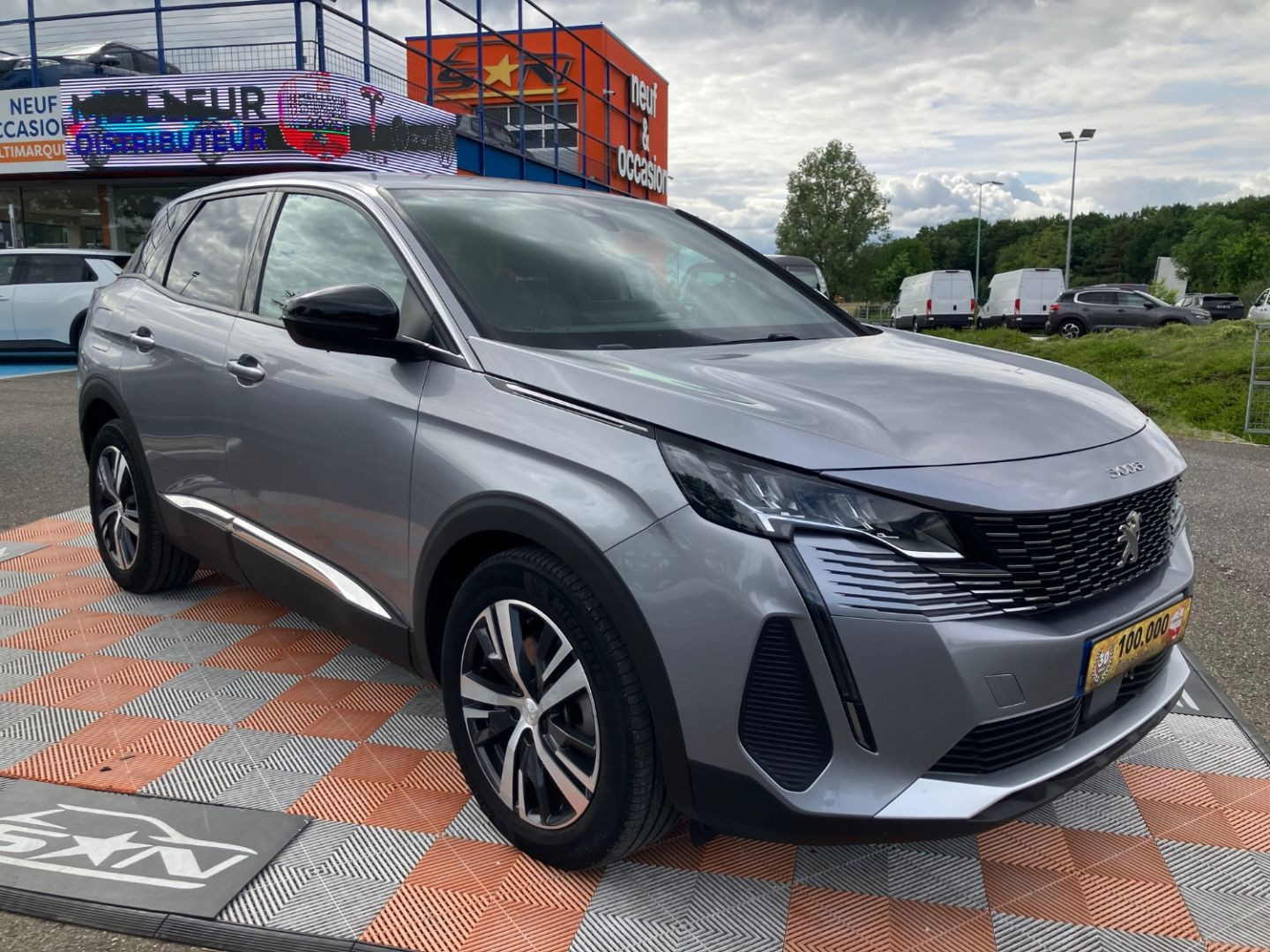 PEUGEOT 3008 en vente à Montauban chez votre mandataire automobile