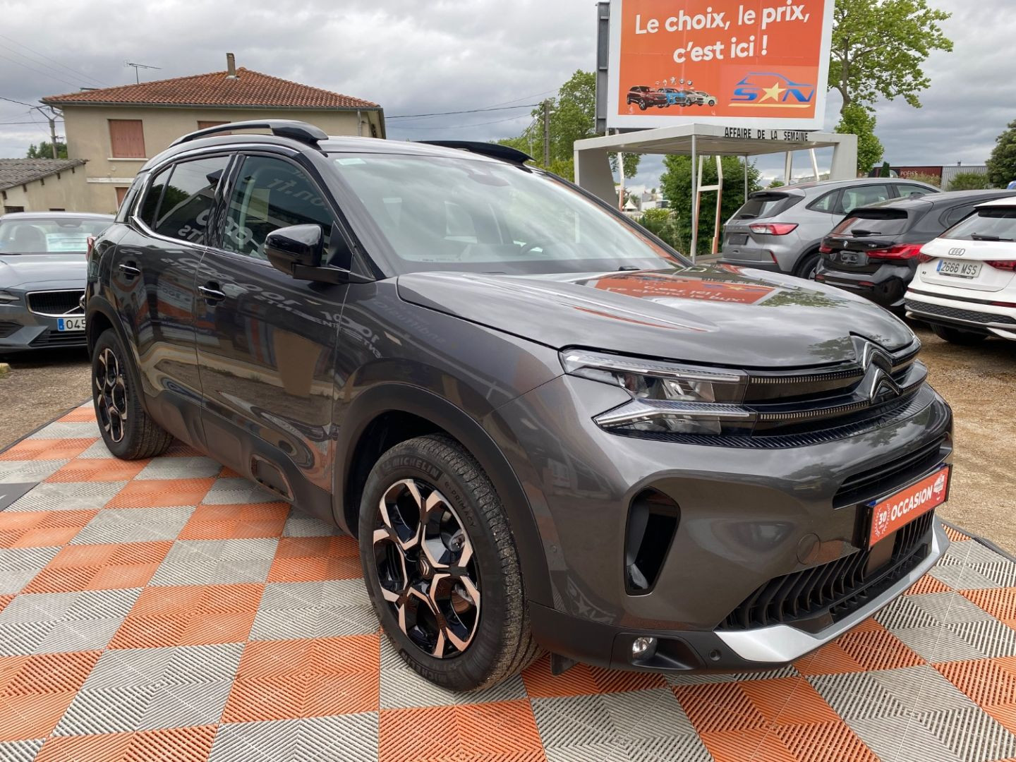 CITROEN C5 Aircross en vente à Montauban chez votre mandataire automobile