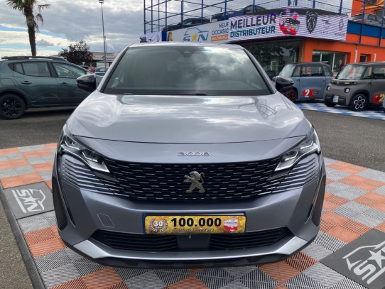 Acheter PEUGEOT 3008 1.6 Hybrid PHEV 180 e-EAT8 ALLURE PACK GPS Caméra JA 18" chez SN Diffusion