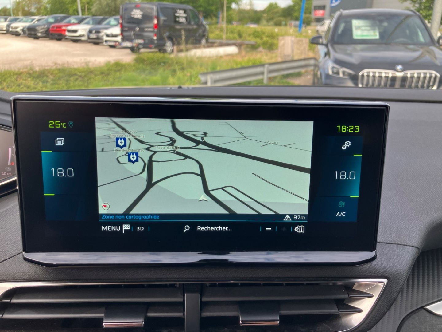 PEUGEOT 3008 en vente à Montauban chez votre mandataire automobile