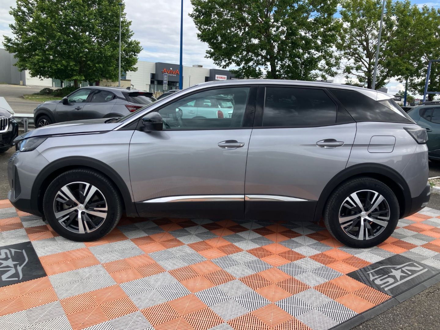 PEUGEOT 3008 en vente à Montauban chez votre mandataire automobile