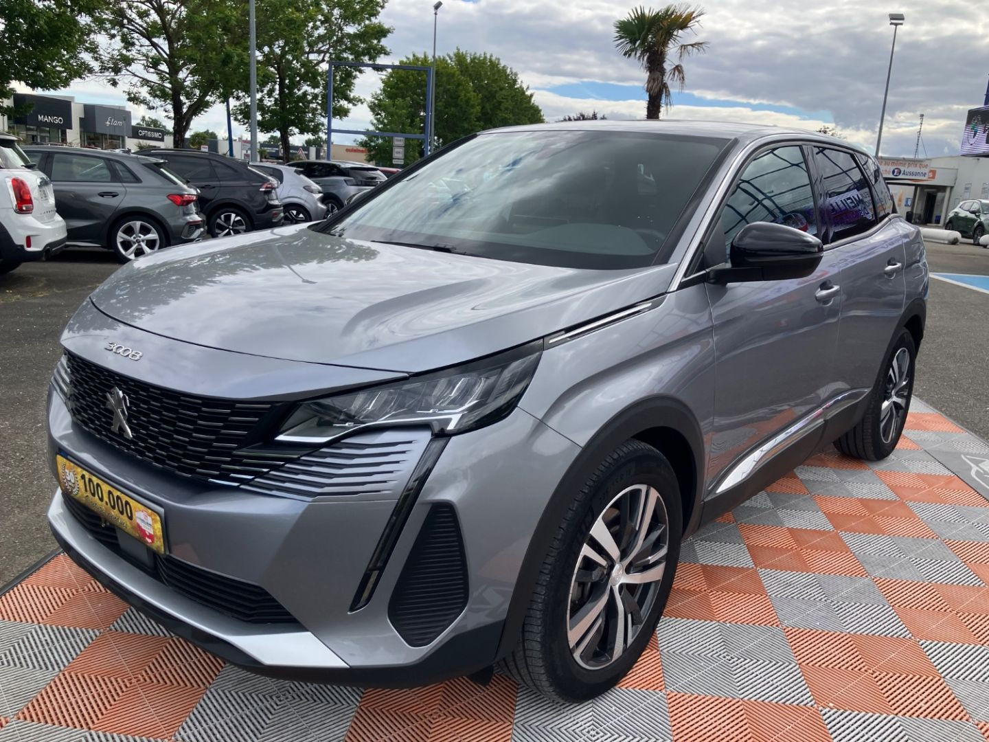 PEUGEOT 3008 en vente à Montauban chez votre mandataire automobile