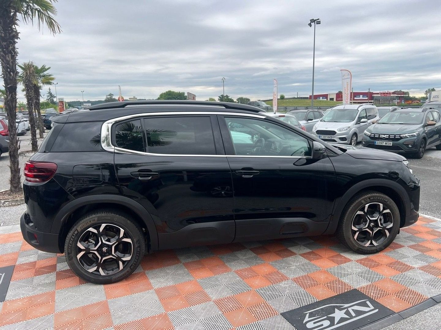 CITROEN C5 Aircross en vente à Montauban chez votre mandataire automobile