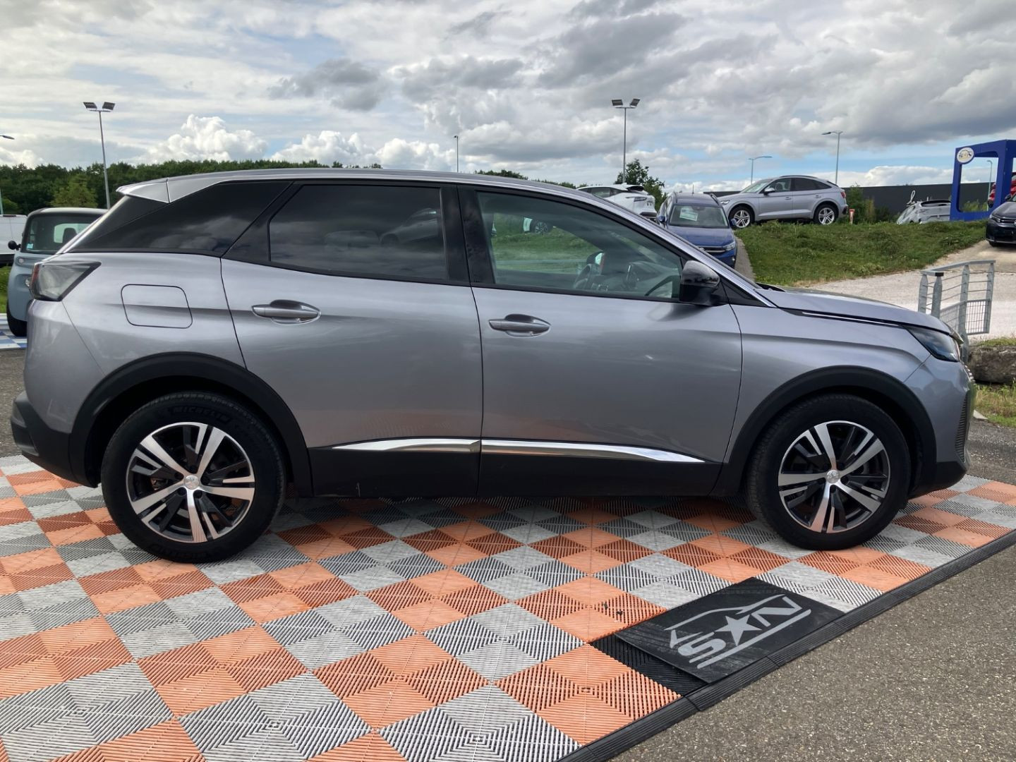 PEUGEOT 3008 en vente à Montauban chez votre mandataire automobile