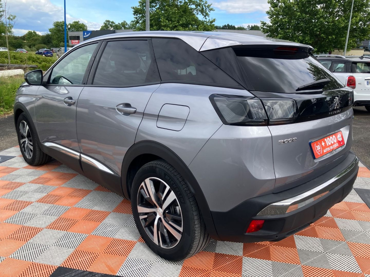 PEUGEOT 3008 en vente à Montauban chez votre mandataire automobile