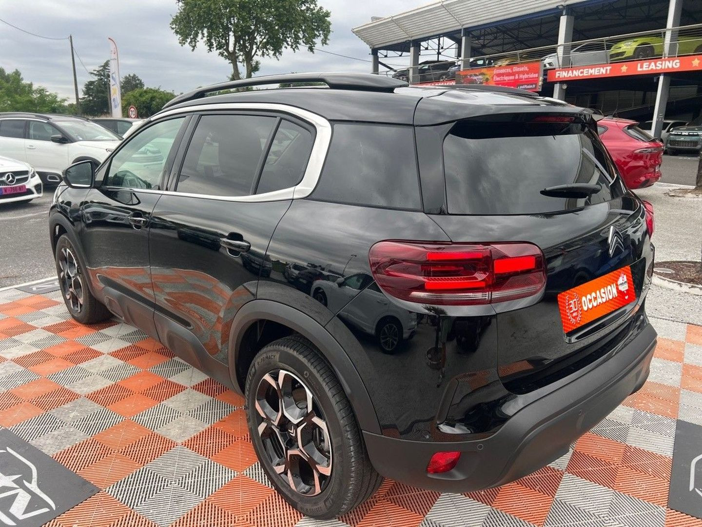CITROEN C5 Aircross en vente à Montauban chez votre mandataire automobile