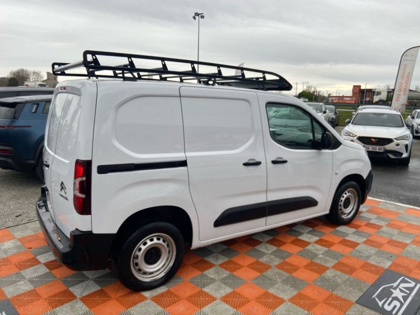 CITROEN Berlingo en vente à Montauban chez votre mandataire automobile