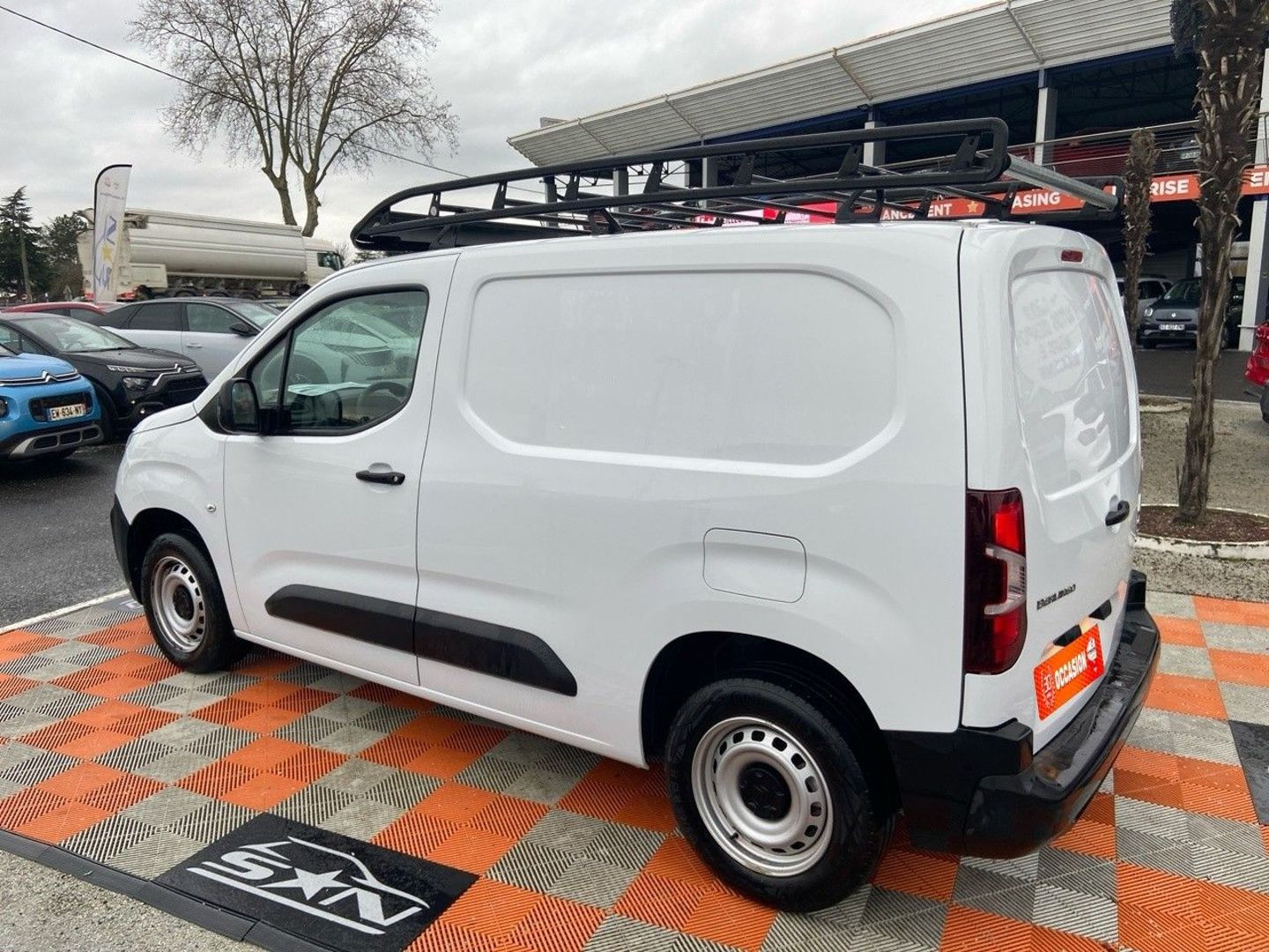 CITROEN Berlingo en vente à Montauban chez votre mandataire automobile