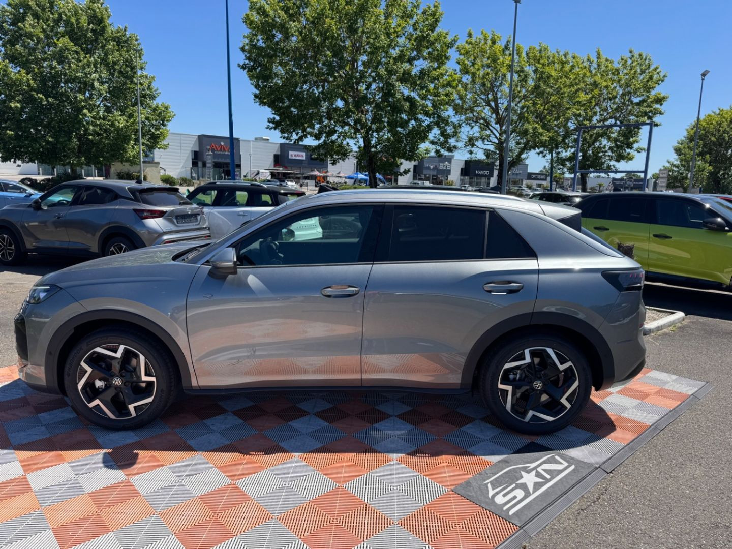 VOLKSWAGEN T-Roc en vente à Montauban chez votre mandataire automobile