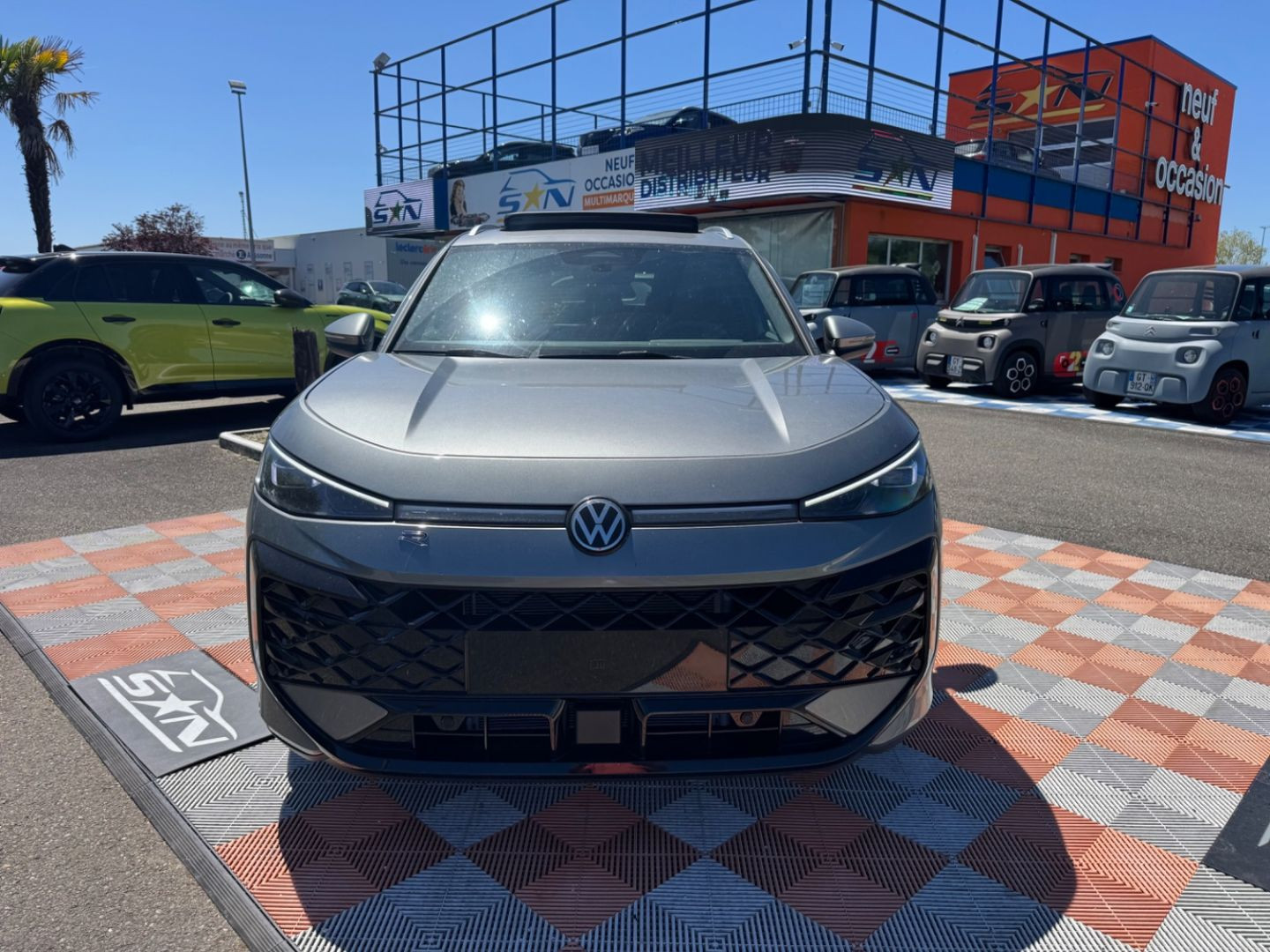 VOLKSWAGEN T-Roc en vente à Montauban chez votre mandataire automobile